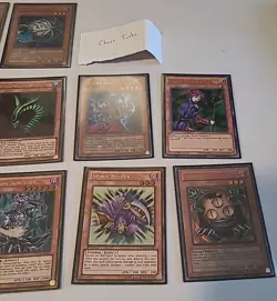 Chaos Turbo Deck Goat Format Thunder Dragon Snatch Steal Bls Yugioh - Image 4