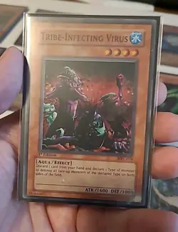 Chaos Turbo Deck Goat Format Thunder Dragon Snatch Steal Bls Yugioh - Image 5