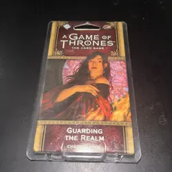 FFG - A Game of Thrones: LCG 2nd Edition - Guarding the Realm Chapter Pack (NEW) - Image 1