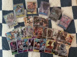 One Piece CCG Card Lot- All MINT CONDITION. Selling As Lot - Image 1