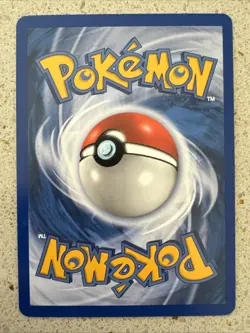 Rocket's Meowth Uncommon Team Rocket Returns 46/109 Pokemon Tcg Card NM - Image 2