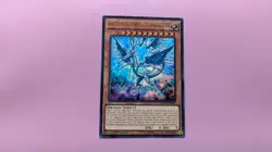 Yugioh Deep-Eyes White Dragon MVP1-EN005 1st edition Ultra Rare - Image 1
