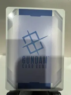 Gundam Card Game TCG - Psycho Gundam - Dual Impact - GD02-001 LR - NM - Image 2