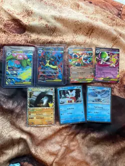 pokemon card lot free gift with purchase - Image 1