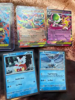 pokemon card lot free gift with purchase - Image 4