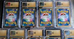 Pokemon Japanese CGC 10 PRISTINE Expedition Base Lot Of 9 Cards For soysauce - Image 5