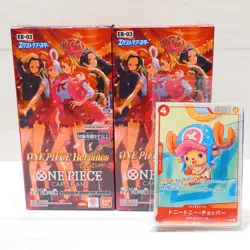 ONE PIECE Card Game Extra Booster Heroines Edition EB-03 Promo Card Set Japan - Image 1
