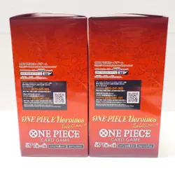 ONE PIECE Card Game Extra Booster Heroines Edition EB-03 Promo Card Set Japan - Image 4