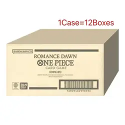 ONE PIECE CARD Awakening of the New Era OPK-05 CASE 12BOX Korean Ver. - Image 1