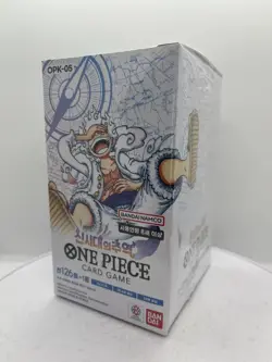 ONE PIECE CARD Awakening of the New Era OPK-05 CASE 12BOX Korean Ver. - Image 3