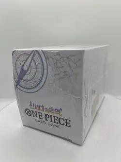 ONE PIECE CARD Awakening of the New Era OPK-05 CASE 12BOX Korean Ver. - Image 5