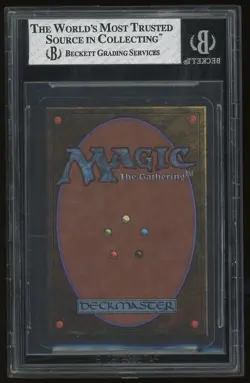 Magic the Gathering MTG Siren's Call Alpha BGS 8 NM-MINT VINTAGE 1993 Uncommon - Image 2