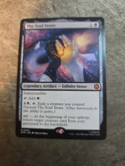 The Soul Stone Marvel's Spider-Man Regular - Image 1