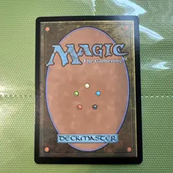 Warren Warleader Bloomburrow Foil - Image 2