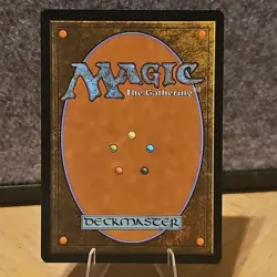 MTG Weaver of Harmony Kamigawa Neon Dynasty Foil Rare #213 NM Fresh Pull No Play - Image 2