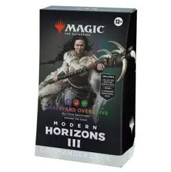 Magic The Gathering Modern Horizons 3 Commander Deck - Graveyard Overdrive - Image 2
