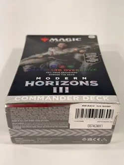 Magic The Gathering Modern Horizons 3 Commander Deck - Graveyard Overdrive - Image 4