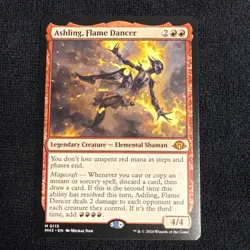 Ashling, Flame Dancer Modern Horizons 3 Regular Near Mint - Image 4
