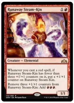 Runaway Steam-Kin Guilds of Ravnica Regular - Image 1