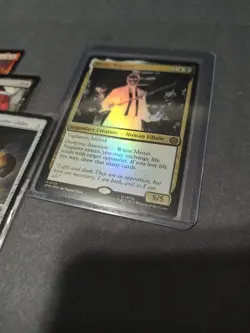 Mr Mister Negative Mythic 135, Marvel's Spider-Man Lot, 3 Rares Included - Image 2