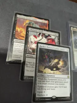 Mr Mister Negative Mythic 135, Marvel's Spider-Man Lot, 3 Rares Included - Image 4