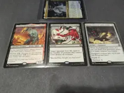 Mr Mister Negative Mythic 135, Marvel's Spider-Man Lot, 3 Rares Included - Image 5