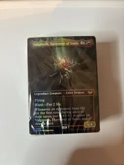 Magic the Gathering Duskmourn Commander Deck Endless Punishment - Image 1