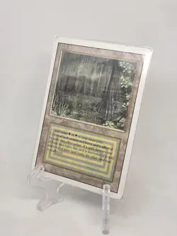 Bayou (Revised Edition Regular) Heavily Played - Image 1