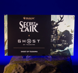 Presale Confirmed! Secret Lair x Ghost of Tsushima Non-Foil Edition | MTG - Image 2