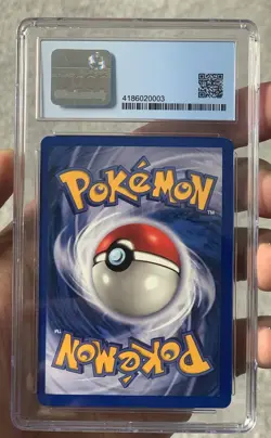 Magneton Holo Shadowless 9/102 Pokemon Base Set WOTC CGC 9 PSA 9 BGS 9 - Image 2