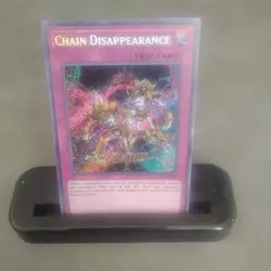 Chain Disappearance (LCKC-EN094) (Secret Rare) (1st Edition) (Near Mint) - Image 1