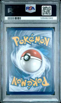 2021 POKEMON CELEBRATIONS CLASSIC COLL #4 CHARIZARD-HOLO PSA 9 - Image 2