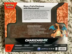 Pokemon TCG Charizard EX Premium Collection Box New Sealed - Image 2