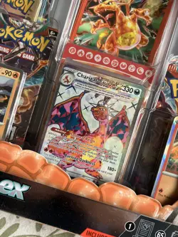 Pokemon TCG Charizard EX Premium Collection Box New Sealed - Image 3