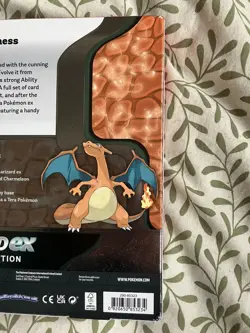 Pokemon TCG Charizard EX Premium Collection Box New Sealed - Image 5