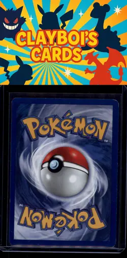 Dark Rapidash Team Rocket Pokemon 44/82 Uncommon Near Mint or Better - Image 2