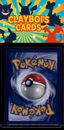 Imposter Oak's Revenge Team Rocket Pokemon 76/82 Uncommon Near Mint or Better - Image 2