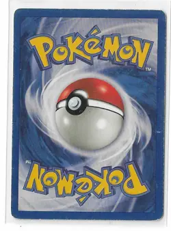 Venomoth 29/64 Jungle Unlimited Pokemon TCG 1999 English LP - Image 2