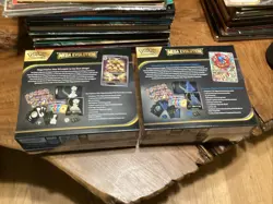 Pokemon Mega Evolution ETB Set Of Two - Image 2