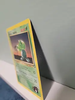 Pokemon TCG Erika's Oddish Gym Heroes 78/132 Regular Unlimited Near MINT - Image 3