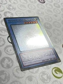 Herald of Perfection - GLD5-EN030 - Ghost Rare - Limited Edition (VLP) - Yugioh - Image 2