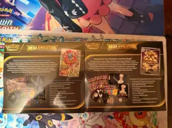 Mega Evolution Pokemon Center ETB Set SEALED Lucario And Gardevoir. - Image 2