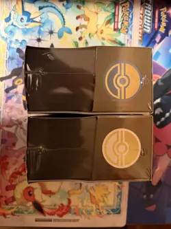Mega Evolution Pokemon Center ETB Set SEALED Lucario And Gardevoir. - Image 4