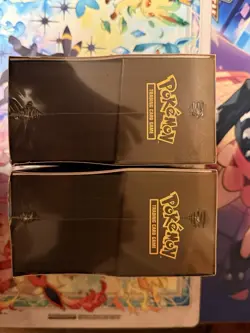 Mega Evolution Pokemon Center ETB Set SEALED Lucario And Gardevoir. - Image 5