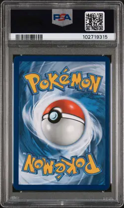 2019 POKEMON SUN & MOON UNIFIED MINDS #106 AERODACTYL GX PSA 9 - Image 2