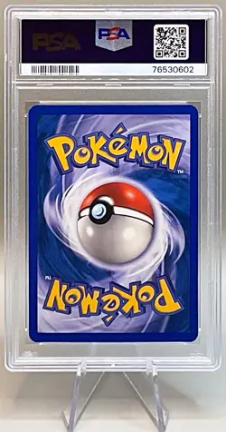 Pokemon Ponyta #76/112 Reverse Holo - 2004 EX Fire Red Leaf Green - PSA 9 MINT! - Image 2