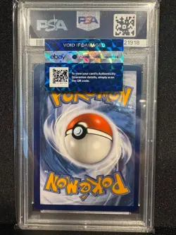 Pokemon 2022 Lugia V 186/195 Alt Art Silver Tempest GEM MINT PSA 10 - Image 2