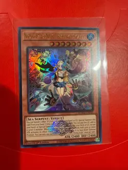 Yu-Gi-Oh! 2025 Noh-P.U.N.K. Rising Scale BLMM-EN050 1st Edition Ultra Rare NM - Image 1