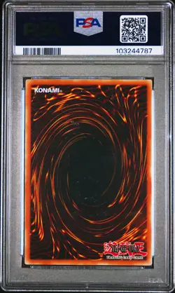 2024 YU-GI-OH! RA03-QUARTER CENTURY BONANZA 1ST ED BLUE-EYES WHITE DRAGON PSA 10 - Image 2