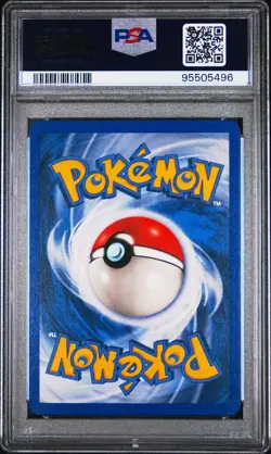 PSA 10 GEM MINT Illumise 38/100 EX Sandstorm 2003 Pokemon Card - Image 2